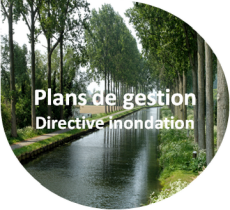 Plans de gestion - Directive risques Inondation